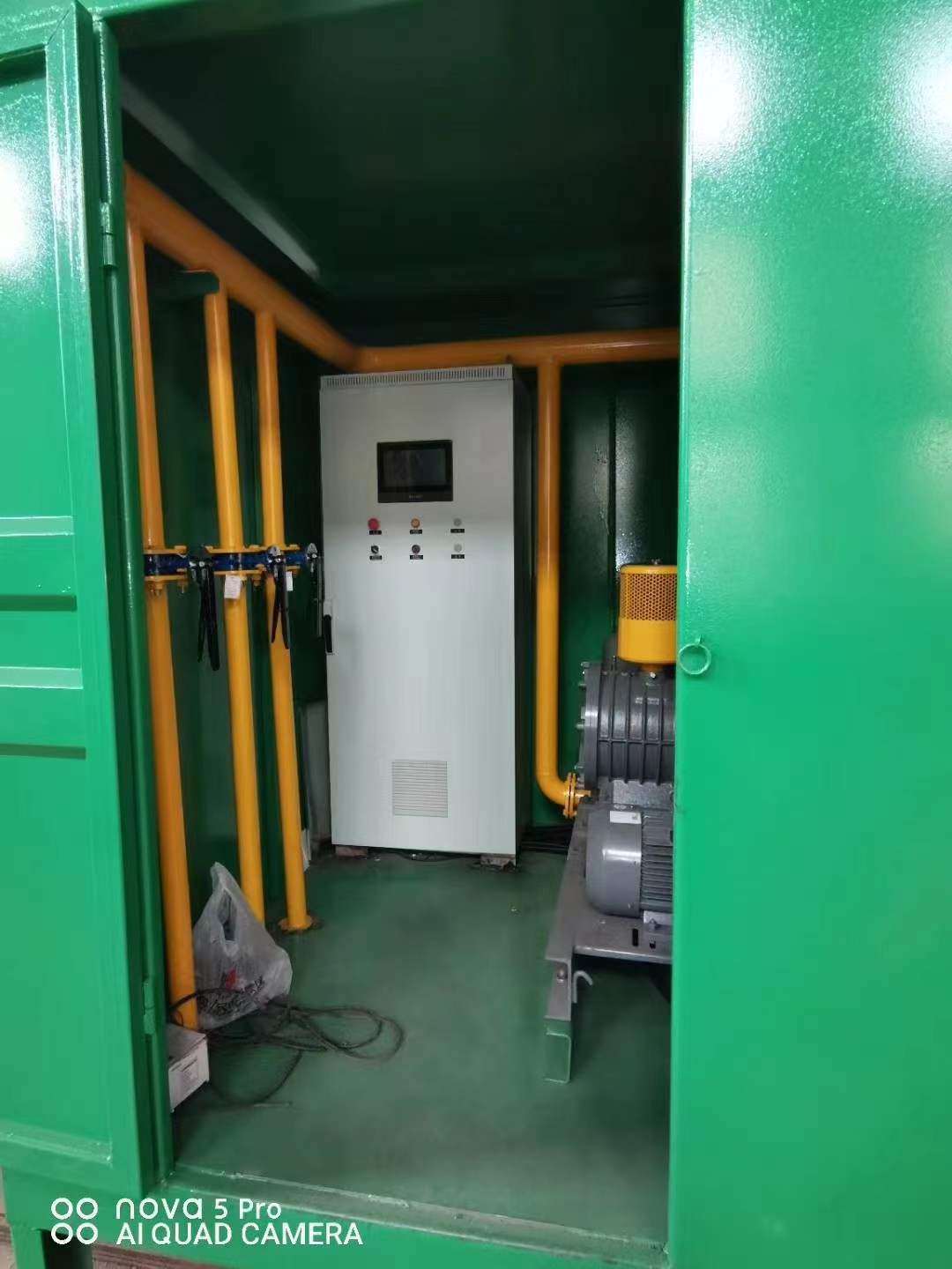 章丘一体化高效絮凝沉淀池